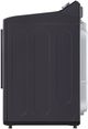 LG 7.3 Cu. Ft. Matte Black Electric Dryer-3