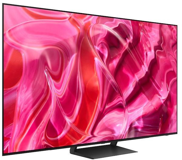 Samsung S90C 77" 4K Ultra HD OLED Smart TV-1
