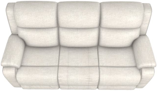 La-Z-Boy® Dorian Dove Manual Reclining Sofa-4