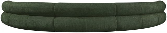 Meridian Furniture Bale 5-Piece Green Modular Sectional-2