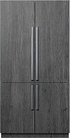 Dacor® Contemporary 42 in. 23.5 Cu. Ft. Panel Ready Four Door French Door Refrigerator