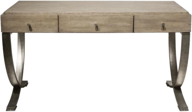 Riverside Furniture Sophie Natural Writing Desk-2