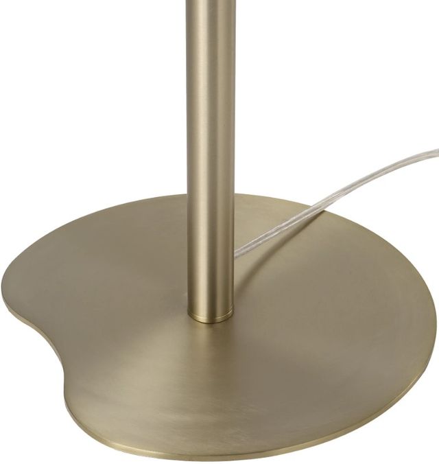Renwil® Koloa Champagne Floor Lamp-2