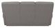 La-Z-Boy® Robin Smoke Power Reclining Sofa with Headrest-3