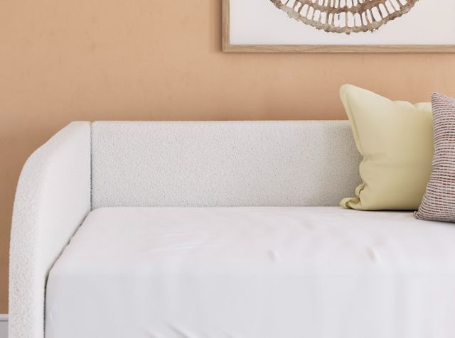Signature Design by Ashley® Arloster White Youth Twin Upholstered Daybed-5