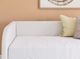 Signature Design by Ashley® Arloster White Youth Twin Upholstered Daybed-5