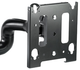 Chief® Professional AV Solutions Black Medium Flat Panel Swing Arm Wall Mount-1