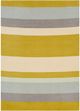 Surya Meadowlark Mustard 50"x70" Throw Blanket-1