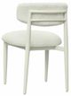 TOV Furniture Annika Cream Outdoor Dining Side Chair-5