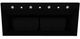 Vent-A-Hood® 60" Black Wall Mounted Range Hood-3