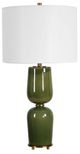 Uttermost® Meyer Green Table Lamp-0