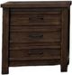 Vintage Furniture Rowdy 4-Piece Queen Bedroom Set-3
