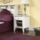 Sauder® Shoal Creek® Soft White® Nightstand-4