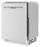 Maytag® 24" White Top Control Built-In Dishwasher with PowerBlast® Cycle and PowerDry-1