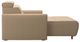 Stressless® by Ekornes® Customizable Emily Large Long Seat Chaise Sofa with Wood Trim and Legs-2
