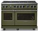 Viking® 7 Series 48'' Martini Pro Style Gas Range-3