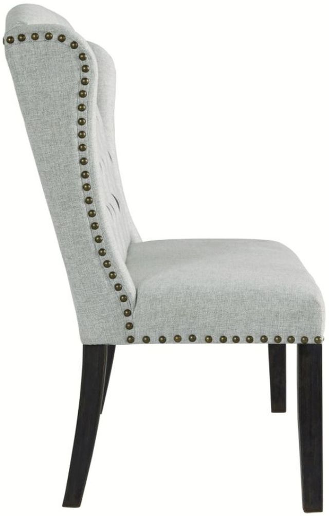 Signature Design by Ashley® Jeanette Linen Upholstered Bench-2