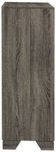 Coaster® Wright Brown Oak Chest-3