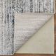 Feizy Macklaine Gray 5'x8' Area Rug-4
