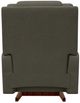 La-Z-Boy® Sparrow Moss Power Rocking Recliner with Headrest and Lumbar-4