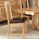 A-America® Cattail Bungalow Natural Comfort Dining Side Chair-1