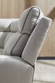 Signature Design by Ashley® Grafton Pike 6-Piece Ash/Pearl Modular Power Reclining Sectional-4