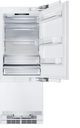 Elica Dolomite 36" 19.8 Cu. Ft. Panel Ready Built-In Bottom Freezer Refrigerator-1