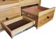 A-America® Adamstown Natural Double Door Chest-1