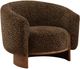 Dovetail Furniture Latham Brown Occasional Chair-0