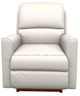 La-Z-Boy® Wynne Oat Power Rocking Recliner with Headrest-1