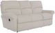 La-Z-Boy® Robin Taupe Manual Reclining Sofa-0