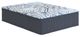 Sierra Sleep® By Ashley® Luxe 2.0 Innerspring 15" Plush Euro Top King Mattress in a Box-0