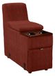 La-Z-Boy® Sheldon La-Z-Time® Storage Console-0