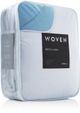 Malouf® Woven Reversible Ash Queen Bed in a Bag-0