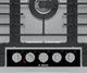 Bosch® Benchmark® 36" Stainless Steel Natural Gas Cooktop-2