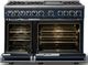 Viking® 7 Series 48" Slate Blue Pro Style Dual Fuel Range with 12" Griddle-1