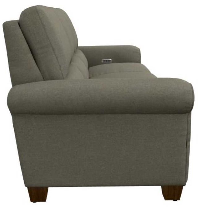 La-Z-Boy® Clybourn Moss Power Reclining Sofa with Headrest-3