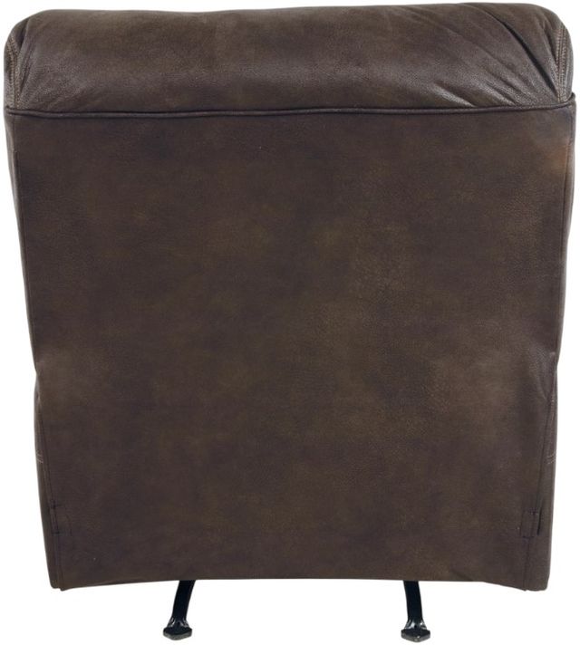 Signature Design by Ashley® Boxberg Teak Manual Rocker Recliner-2