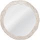 Bassett Mirror Cooper White Wash Wall Mirror-0