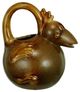 A & B Home Brown Duck Water Pitcher-0