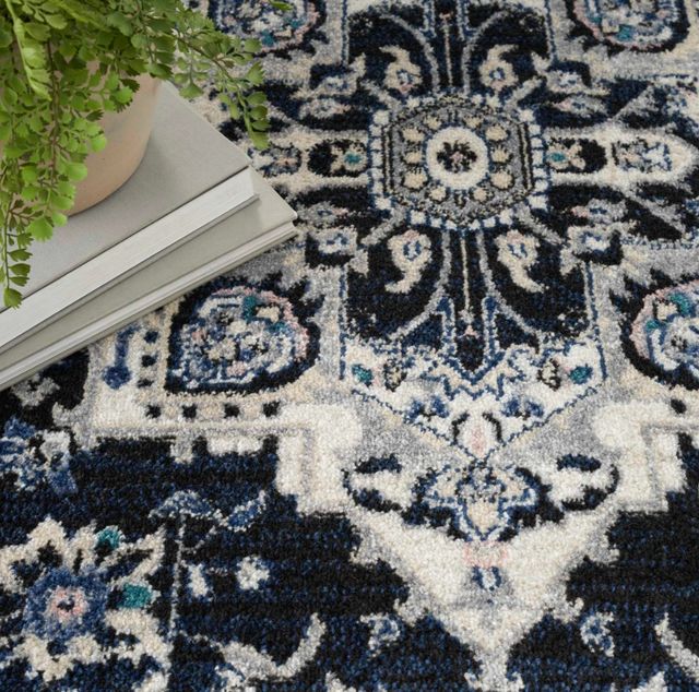 Nourison Home™ Passion 5'x7' Style 12 Area Rug-2