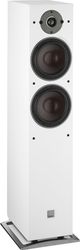 DALI OBERON 7" White Floorstanding Speaker-0