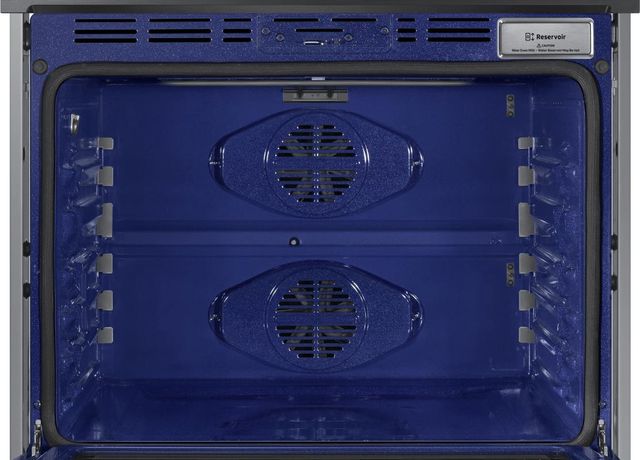 Samsung 30" Fingerprint Resistant Black Stainless Steel Double Electric Wall Oven-2