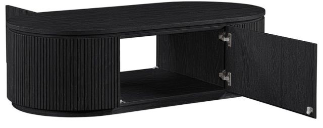 Meridian Furniture Moana Black 52" Coffee Table-3