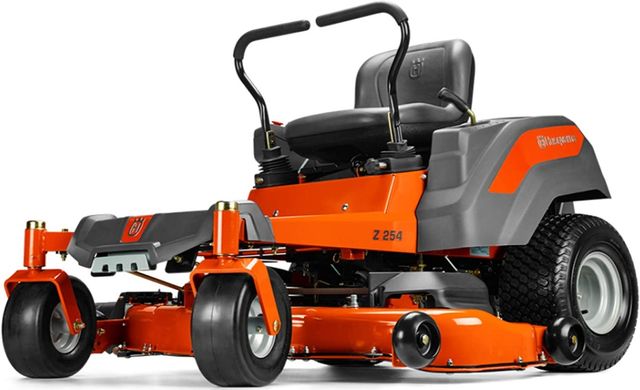 Husqvarna® Z254 Zero Turn Riding Lawn Mower-1