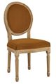 Forty West Maxwell Orange Harvest Side Chair-0