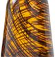 A & B Home Black/Brown Bottles-2