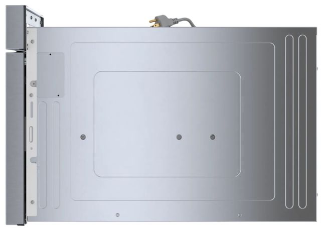 Clearance Bosch® 800 Series 1.2 Cu. Ft. Stainless Steel Drawer Microwave-2