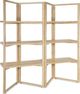 Hooker® Furniture Retreat Dune Folding Etagere-0
