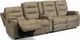 Flexsteel® Arlo Fossil Reclining Sectional-1